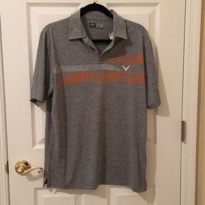 Callaway mens brand new shirt